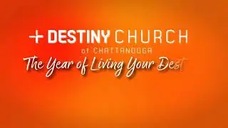 Destiny| Bible Study| Chapter 1