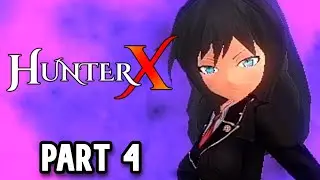 Shadow Tower | HunterX Part 4