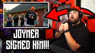 RAPPER REACTS to JOYNER LUCAS SIGNED ARTIST | Elijah James - Shame (Official Music Video)