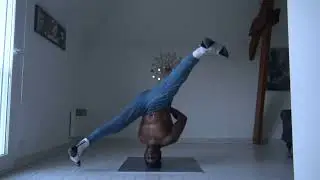 The World Best Head Spinboy Jimmy Jean