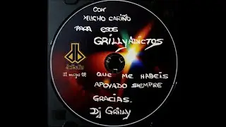 Dcibelia 2008 mixed by Dj Grilly