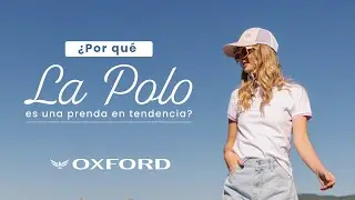 POLO, UNA PRENDA EN TENEDENCIA