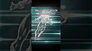Robin just solos 😪                  Robin vs Wally West