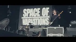 Space Of Variations   TIBET Official Music Video