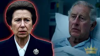 Princess Anne BREAKS SILENCE With EMOTIONAL Statement Amid King Charles Terrible Health News