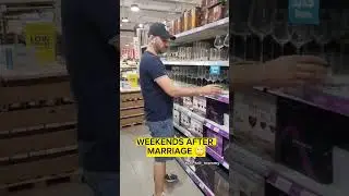 kaisi chal rahi married life #ytshorts #ytshortsindia #comedy #desi #couple #marriedlife #reality
