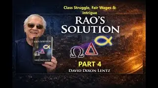 International Intrigue, Romance Vital Economic Lesson Part 4 Rao&rsquo;s Solution Audiobook #financialrisk