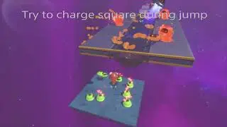 Astro Bot - Splashing Sprint
