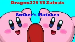 SSF2 Anther's Matches: Dragon379 VS Zalosis