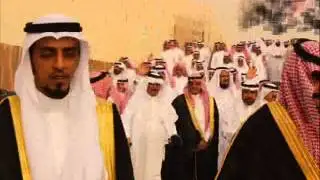 زواج رائد عبدالرحمن قرهم الزهراني