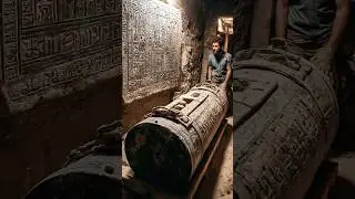 Гробница, путешествующая во времени, которую должны были открыть 1500 лет назад.