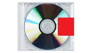 Yeezus but it's just my voice