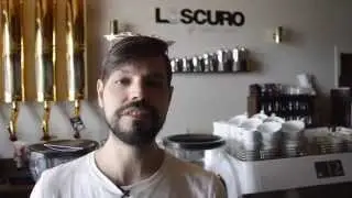 Rubens Gardelli - campione italiano Coffee Roasting Challenge 2014