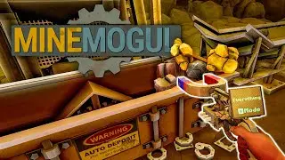 In den Tiefen der Mine - MineMogul