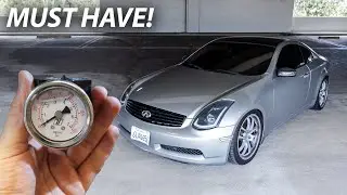 EVERY Modified G35 / 350z Owner Needs THIS!!