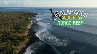 Surf Life in Tongo Reef - Surf Trip Gal&aacute;pagos Tongo Reef 2025 - Ep. 1