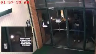Surveillance Video: Attempted Sexual Assault - 4125 Swiss Avenue