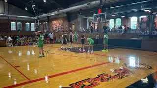 All Iowa Attack Tourney vs. AIA