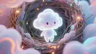 The Cushioning Embrace of the Whisper-Cloud Nest 