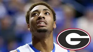 James Young Highlights vs Georgia (1/25/2014)