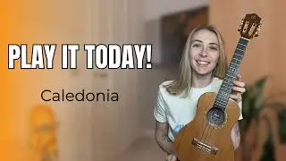 How To Learn - Caledonia (Dougie Maclean)