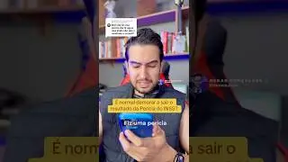 &Eacute; normal demorar a sair o resultado da Per&iacute;cia do INSS?