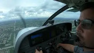Boca Raton to Fort Lauderdale Executive (BCT/KBCT - FXE/KFXE)