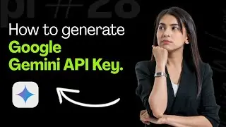 Как сгенерировать ключ API Google Gemini &ndash; Руководство по Google AI Studio