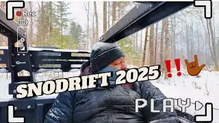 MADE IT TO SNODRIFT AGAIN