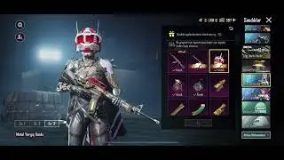 New season premium chest new akm😱