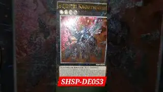 Bujintei Kagutsuchi / SHSP-DE053 / Ultimate Rare / 武ぶ神じん帝てい－カグツチ