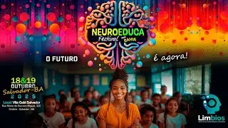 Tv Conex&otilde;es: NeuroEduca Festival 2025