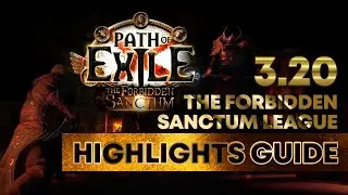 The Forbidden Sanctum League Highlights guide | Need to know