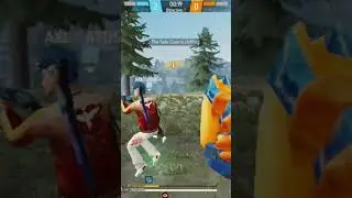1 vs 2 Situation in free fire # Tonde gamer # TP FUCKERYT # total gaming