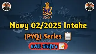Navy 02/2025 All Shift Paper Analysis 🔥 | SSR/MR Real Questions & Answer 💯