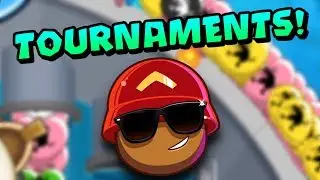 Bloons TD Battles TOURNAMENTS LIVE STREAM!