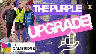 Retrofit Airtightness in Action | Passive Purple&reg; Transformation with The Cambridge Building Society
