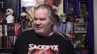 The13thWolfman'S Fright Rags Purchase Video