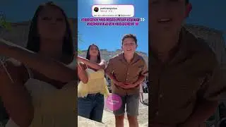 REINA E LORETYX... FINALMENTE UN TREND SERIO! #shorts #tiktok #perte #neiperte
