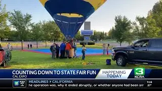 Disneyland helps California State Fair kick off fair's opening week in a big way