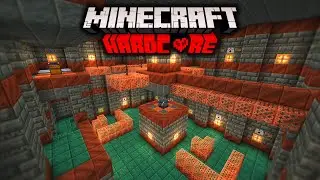 On Pr&eacute;pare le Nether🔥Hardcore 1.21 - Redif Live 16/12