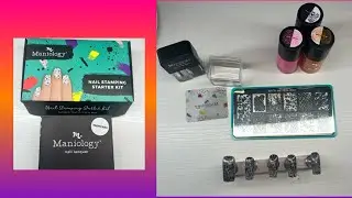 Some amazing PR from @Maniology an amazing stamping kit😍😍#maniologyambassador #maniologysponsored