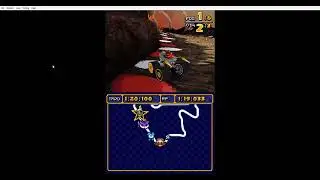 Yo jugando y vuelve al sonic carssegarallstarsracing cap 2.62 copa 2.62 con ryukomatoi yestopasoreal