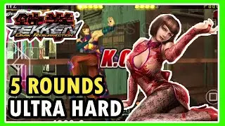 💪[ULTRA HARD] ANNA TEKKEN 5 PPSSPP PSP APK ANDROID | HOW TO FIX NO LAG SETTING - Android Games Ocean