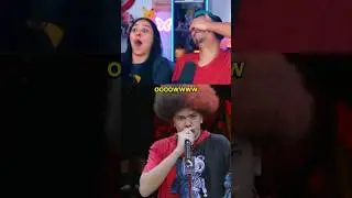 Brennuz acabou com o Xamuel DE NOVO KKKKKKKKKKKKKKKK #batalhaderima #jouninreact #react