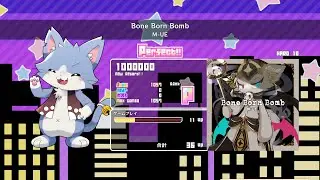[VoltHopper] Bone Born Bomb HARD Perfect (First Try!!)