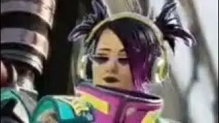 TECHNOWITCH OUTFIT FOR CATALYST DOUBLE WINS!!|| Apex Legends