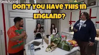 Nick Had Some Questions About England ft. Zoil, Katchii, and Emiru