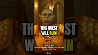 THIS Quest Ruins an EPIC Fight in Oblivion Remastered #gaming #oblivion  #skyrim #bethesda