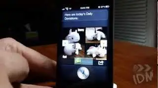 Daily Deviations For Siri